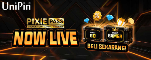 PIXIE PASS IS OFFICIALLY LIVE!